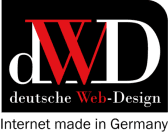 Logo von deutschewebdesign®