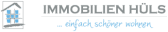 Logo von Immobilien Hüls GmbH