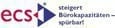 Logo von ecs GmbH Allgäu