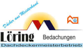 Logo von Löring Bedachungen