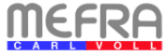 Logo von MEFRA Carl Voll Gesellschaft mit beschränkter Haftung