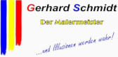 Logo von Malermeister Schmidt