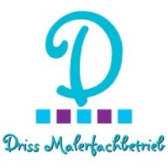 Logo von Driss Malerfachbetrieb