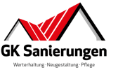 Logo von GK SANIERUNGEN