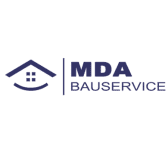 Logo von MDA Bauservice