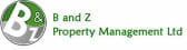 Logo von B and Z Property Management Ltd