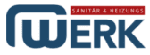 Logo von Sanitär & HeizungsWerk GmbH