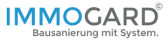 Logo von IMMOGARD GmbH