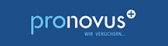 Logo von pronovus GmbH
