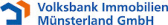 Logo von Volksbank Immobilien Münsterland GmbH