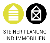 Logo von STEINER PLANUNG UND IMMOBILIEN GmbH & Co. KG