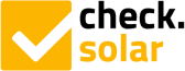 Logo von checkpunkt solar KG