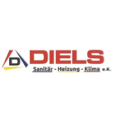 Logo von Diels Sanitär-Heizung-Klima e.K.