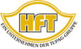 Logo von HFT Hebe- und Fördertechnik GmbH