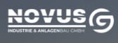 Logo von Novus Industrie und Anlagenbau GmbH