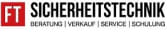 Logo von FT Sicherheitstechnik