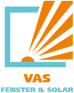 Logo von VAS Fenster & Solar