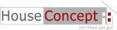 Logo von HouseConcept - Uwe Pastoors