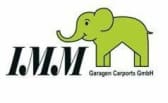 Logo von IMM-Garagen-Carport GmbH - Gebiet Südwest