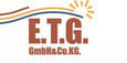 Logo von E.T.G. Solartechnik