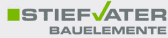 Logo von Stiefvater Bauelemente