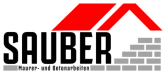 Logo von SAUBER Maurer Betonarbeiten