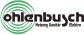 Logo von Ohlenbusch GmbH Heizung-Sanitär-Elektro