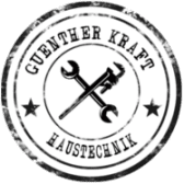 Logo von Günter Kraft Haustechnik