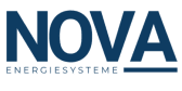 Logo von Nova Energiesysteme GmbH