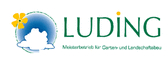 Logo von Luding Garten- und Landschaftsbau