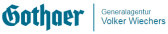 Logo von Volker Wiechers Gothaer