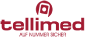 Logo von tellimed Rambach & Fegers GbR