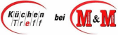 Logo von Küchentreff bei M&M