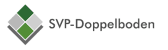 Logo von SVP-DOPPELBODEN & mehr