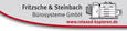 Logo von Fritzsche und Steinbach Bürosysteme GmbH