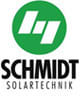 Logo von Schmidt Solartechnik
