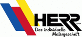 Logo von Malergeschäft Herr GmbH
