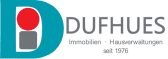 Logo von Immobilien Dufhues GmbH
