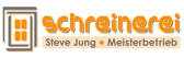 Logo von Schreinerei Steve Jung