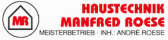 Logo von Haustechnik Manfred Roese Inh. André Roese