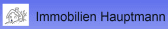 Logo von Immobilien Hauptmann