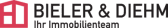 Logo von Bieler & Diehm IHR IMMOBILIENTEAM GbR