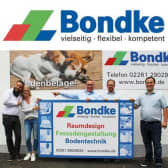 Logo von Malerbetrieb F. Bondke GmbH