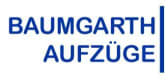 Logo von Baumgarth Aufzüge Lifttechnik GmbH