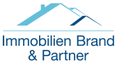 Logo von Immobilien Brand & Partner