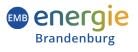 Logo von EMB Energie Mark Brandenburg GmbH