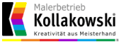 Logo von Malerbetrieb Kollakowski