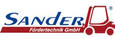 Logo von Linde/Sander Fördertechnik GmbH