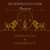 Logo von Alarmanlagen und Gebäudeschutz Berlin