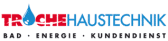 Logo von Troche Haustechnik GmbH